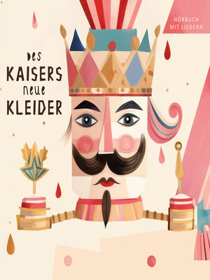 cover image of Des Kaisers neue Kleider